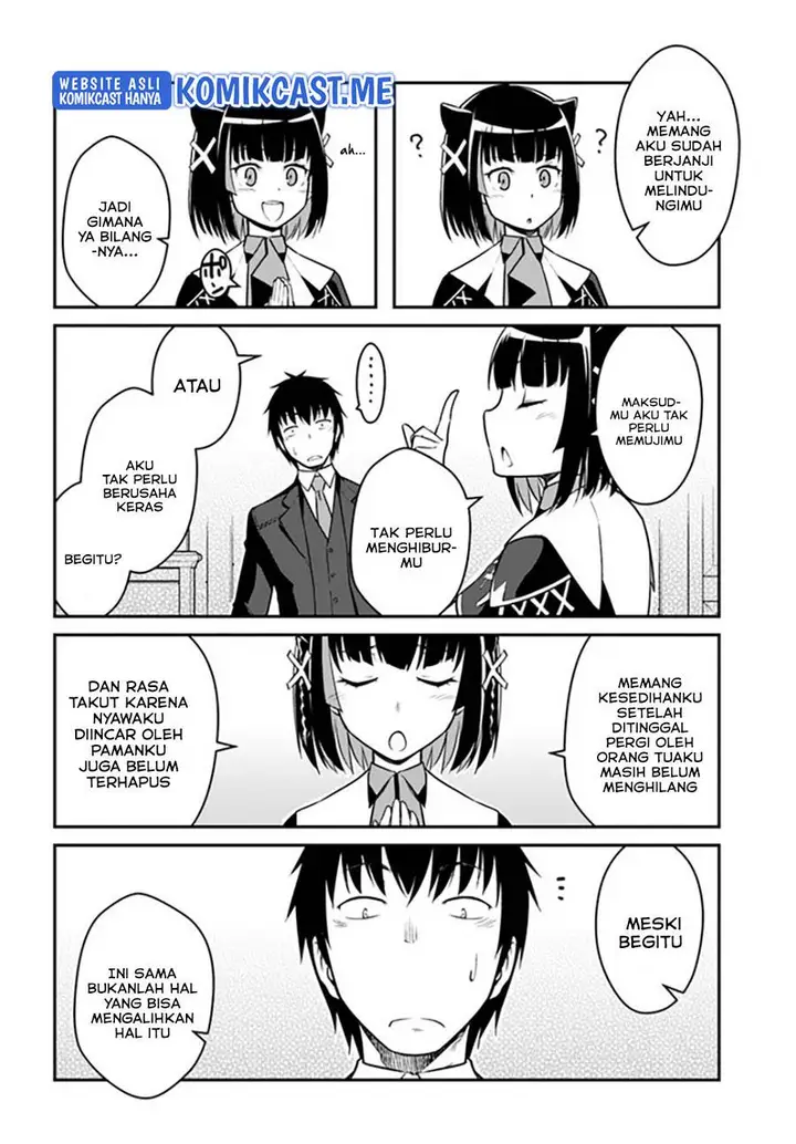 image-komik-mezametara-saikyou-soubi-to-uchuusen-mochi-datta-no-de-ikkodate-mezashite-youhei-toshite-jiyuu-ni-ikitai-chapter-26.2-14/17