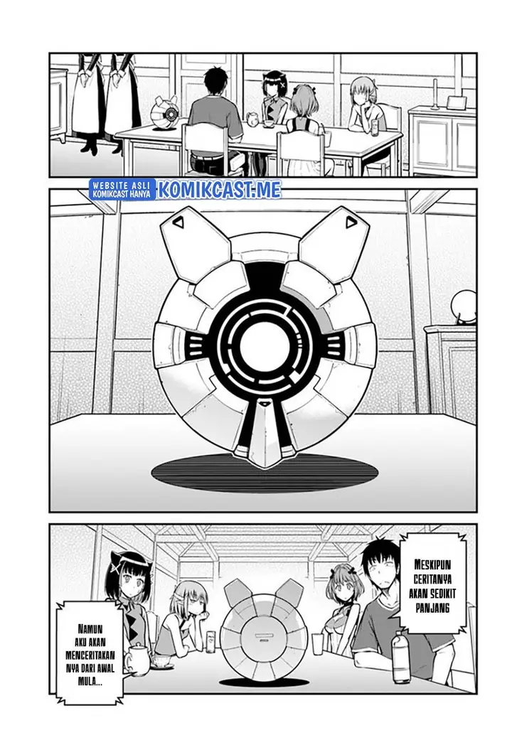 image-komik-mezametara-saikyou-soubi-to-uchuusen-mochi-datta-no-de-ikkodate-mezashite-youhei-toshite-jiyuu-ni-ikitai-chapter-27.1-2/21
