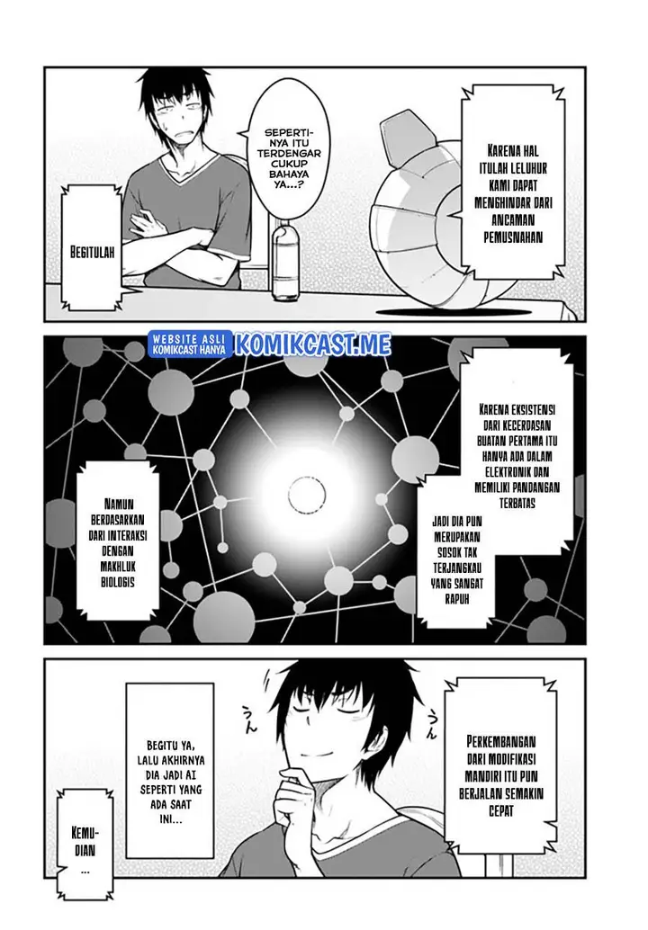 image-komik-mezametara-saikyou-soubi-to-uchuusen-mochi-datta-no-de-ikkodate-mezashite-youhei-toshite-jiyuu-ni-ikitai-chapter-27.1-5/21