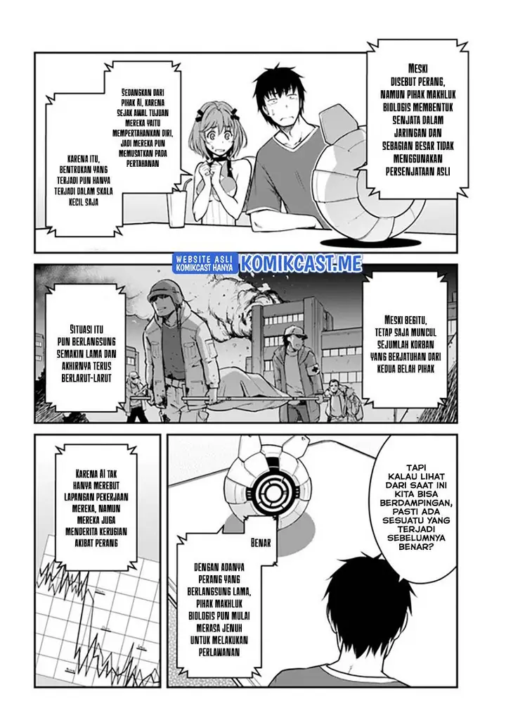 image-komik-mezametara-saikyou-soubi-to-uchuusen-mochi-datta-no-de-ikkodate-mezashite-youhei-toshite-jiyuu-ni-ikitai-chapter-27.1-9/21
