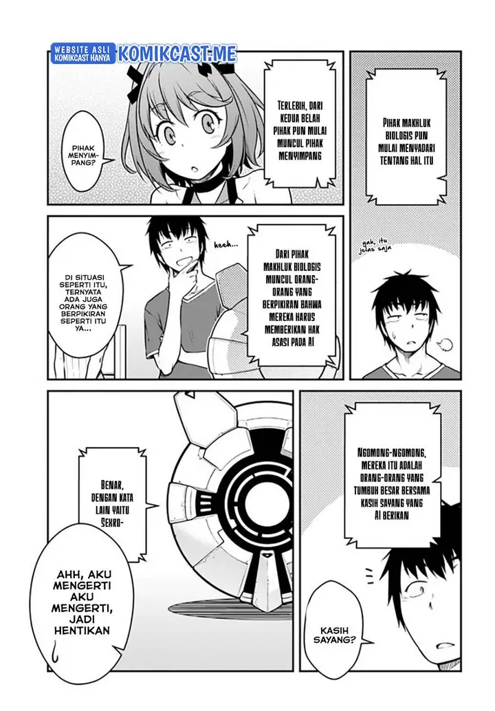 image-komik-mezametara-saikyou-soubi-to-uchuusen-mochi-datta-no-de-ikkodate-mezashite-youhei-toshite-jiyuu-ni-ikitai-chapter-27.1-10/21