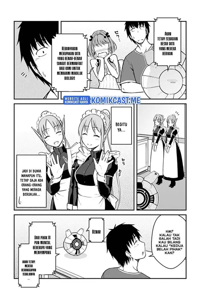 image-komik-mezametara-saikyou-soubi-to-uchuusen-mochi-datta-no-de-ikkodate-mezashite-youhei-toshite-jiyuu-ni-ikitai-chapter-27.1-11/21