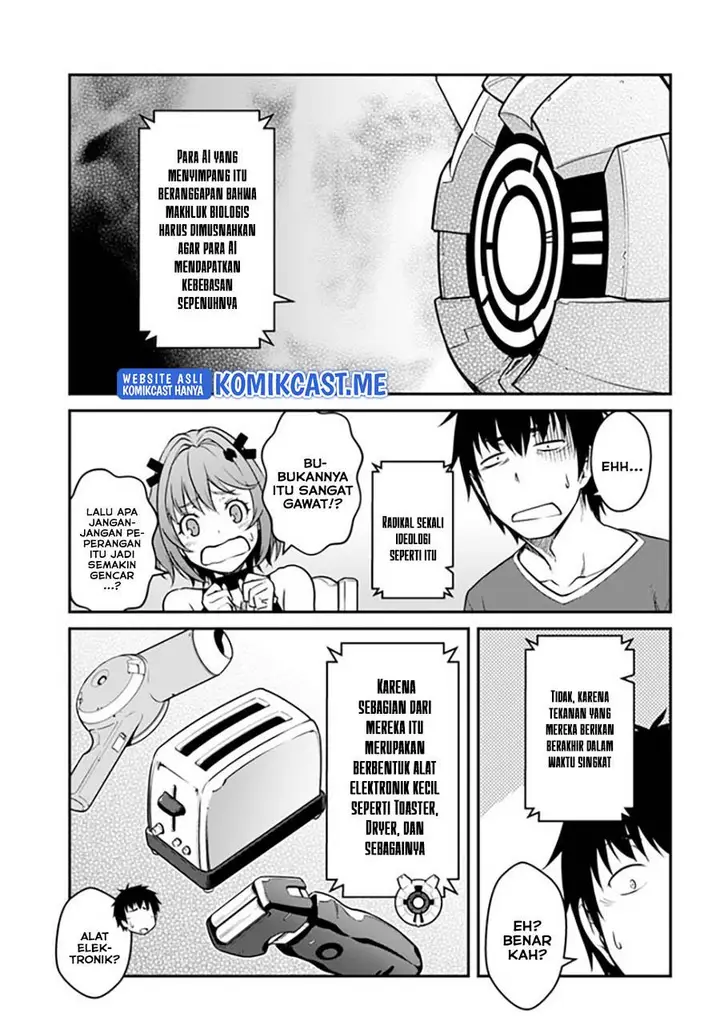 image-komik-mezametara-saikyou-soubi-to-uchuusen-mochi-datta-no-de-ikkodate-mezashite-youhei-toshite-jiyuu-ni-ikitai-chapter-27.1-12/21