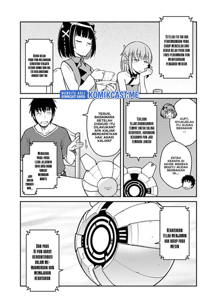 image-komik-mezametara-saikyou-soubi-to-uchuusen-mochi-datta-no-de-ikkodate-mezashite-youhei-toshite-jiyuu-ni-ikitai-chapter-27.1-14/21