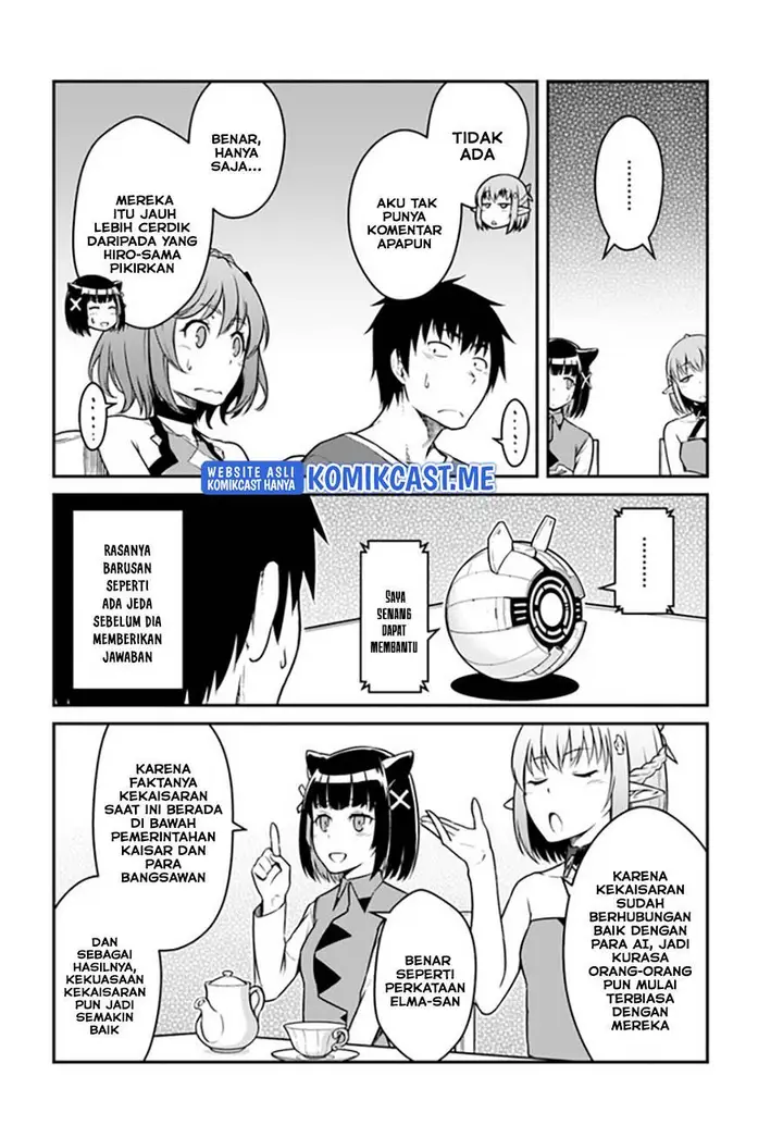 image-komik-mezametara-saikyou-soubi-to-uchuusen-mochi-datta-no-de-ikkodate-mezashite-youhei-toshite-jiyuu-ni-ikitai-chapter-27.1-17/21