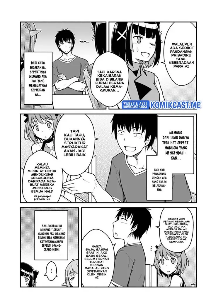 image-komik-mezametara-saikyou-soubi-to-uchuusen-mochi-datta-no-de-ikkodate-mezashite-youhei-toshite-jiyuu-ni-ikitai-chapter-27.1-18/21