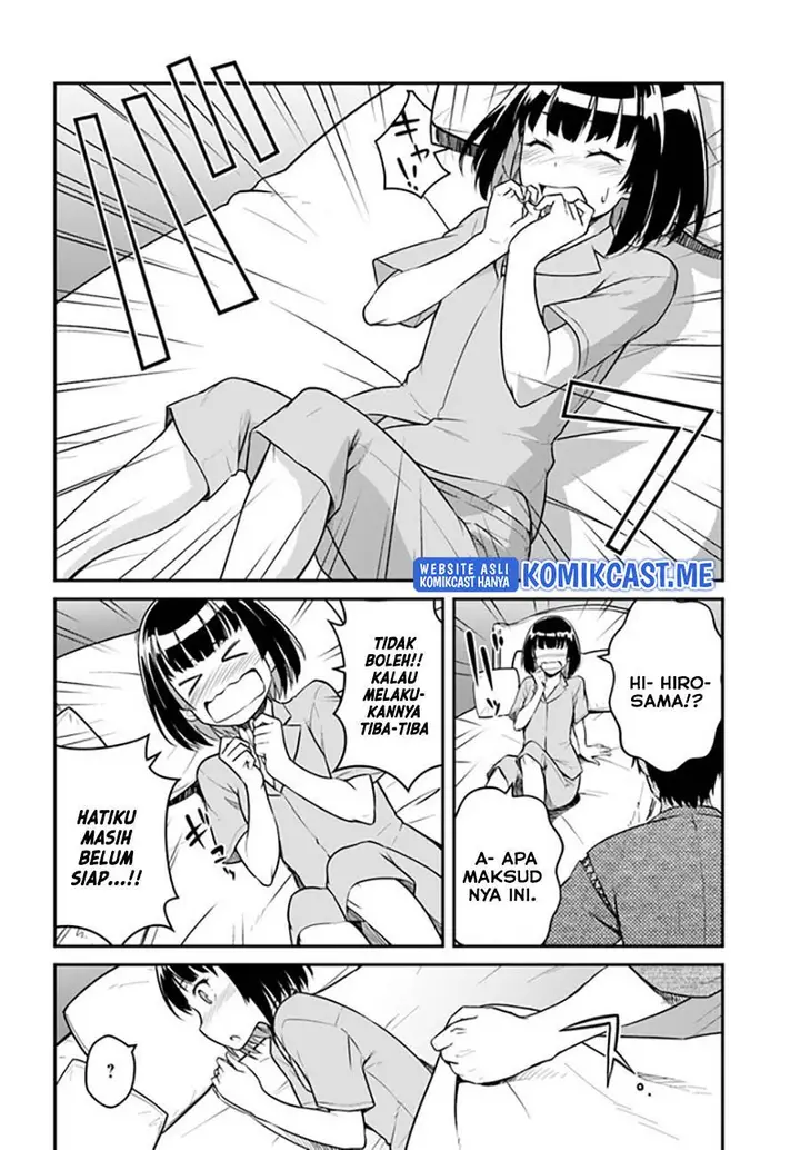 image-komik-mezametara-saikyou-soubi-to-uchuusen-mochi-datta-no-de-ikkodate-mezashite-youhei-toshite-jiyuu-ni-ikitai-chapter-27.2-4/11
