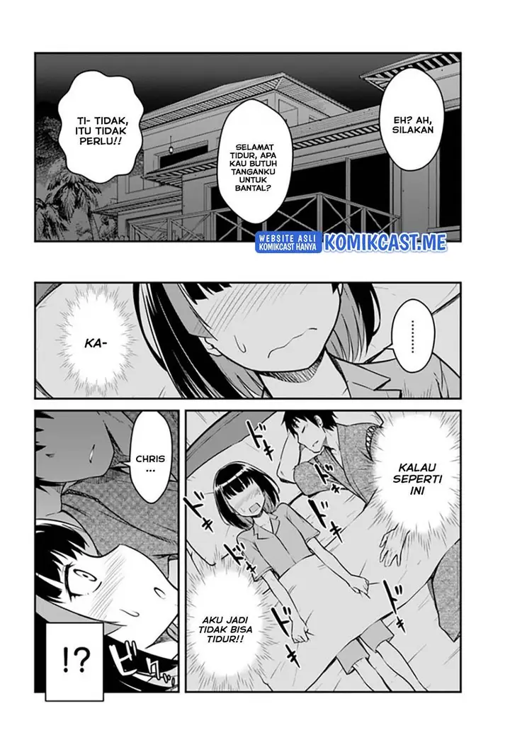 image-komik-mezametara-saikyou-soubi-to-uchuusen-mochi-datta-no-de-ikkodate-mezashite-youhei-toshite-jiyuu-ni-ikitai-chapter-27.2-6/11