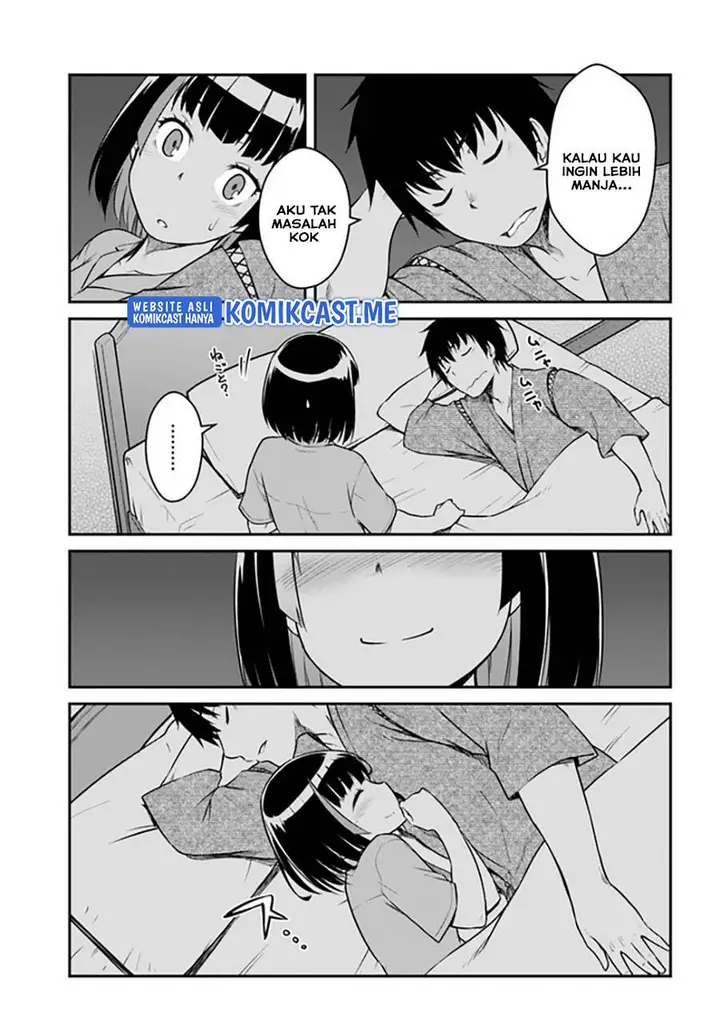 image-komik-mezametara-saikyou-soubi-to-uchuusen-mochi-datta-no-de-ikkodate-mezashite-youhei-toshite-jiyuu-ni-ikitai-chapter-27.2-7/11