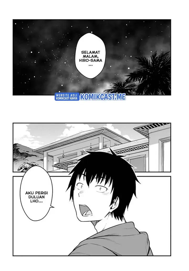 image-komik-mezametara-saikyou-soubi-to-uchuusen-mochi-datta-no-de-ikkodate-mezashite-youhei-toshite-jiyuu-ni-ikitai-chapter-27.2-8/11