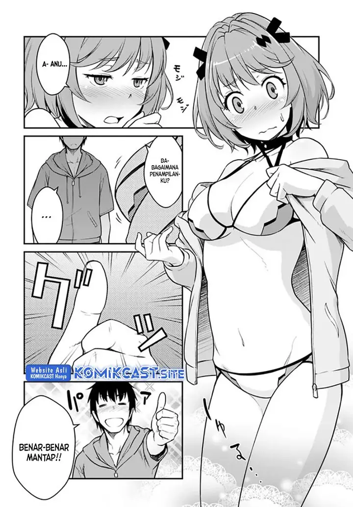 image-komik-mezametara-saikyou-soubi-to-uchuusen-mochi-datta-no-de-ikkodate-mezashite-youhei-toshite-jiyuu-ni-ikitai-chapter-28-1/31