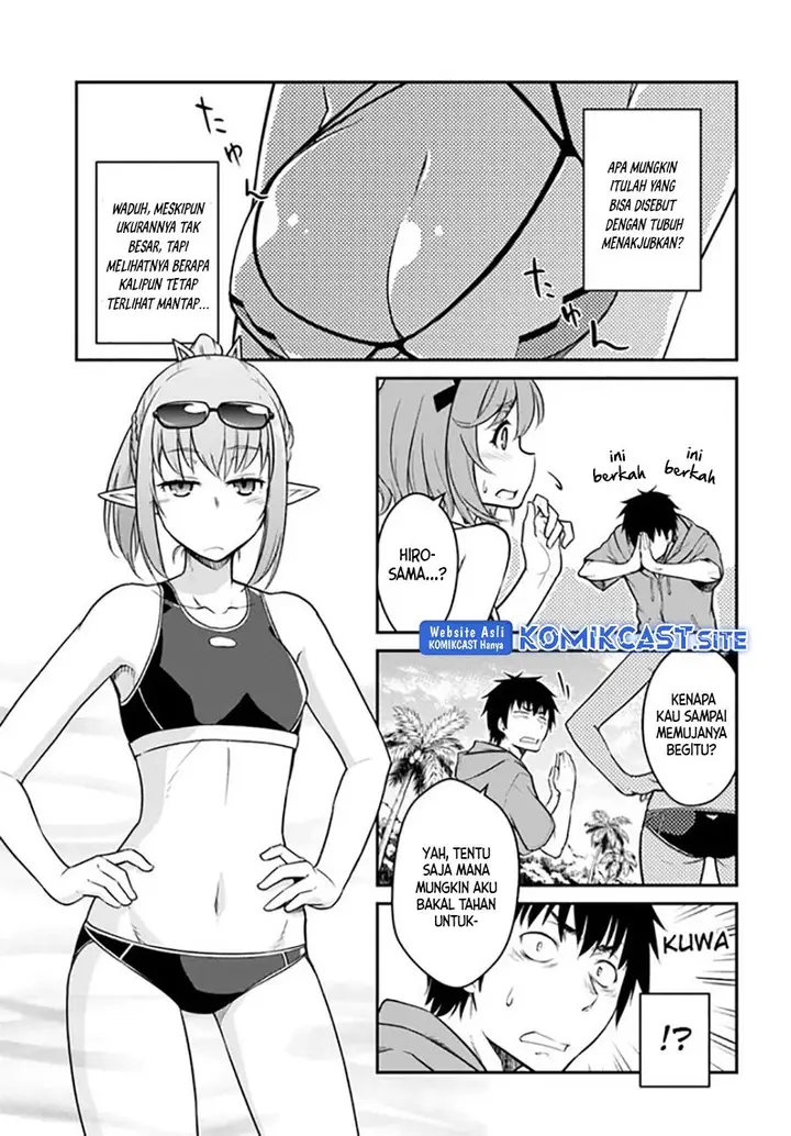image-komik-mezametara-saikyou-soubi-to-uchuusen-mochi-datta-no-de-ikkodate-mezashite-youhei-toshite-jiyuu-ni-ikitai-chapter-28-2/31