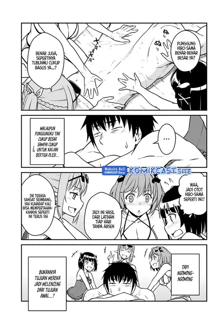 image-komik-mezametara-saikyou-soubi-to-uchuusen-mochi-datta-no-de-ikkodate-mezashite-youhei-toshite-jiyuu-ni-ikitai-chapter-28-12/31