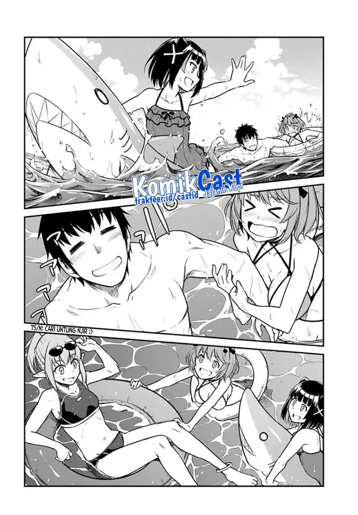 image-komik-mezametara-saikyou-soubi-to-uchuusen-mochi-datta-no-de-ikkodate-mezashite-youhei-toshite-jiyuu-ni-ikitai-chapter-28-15/31