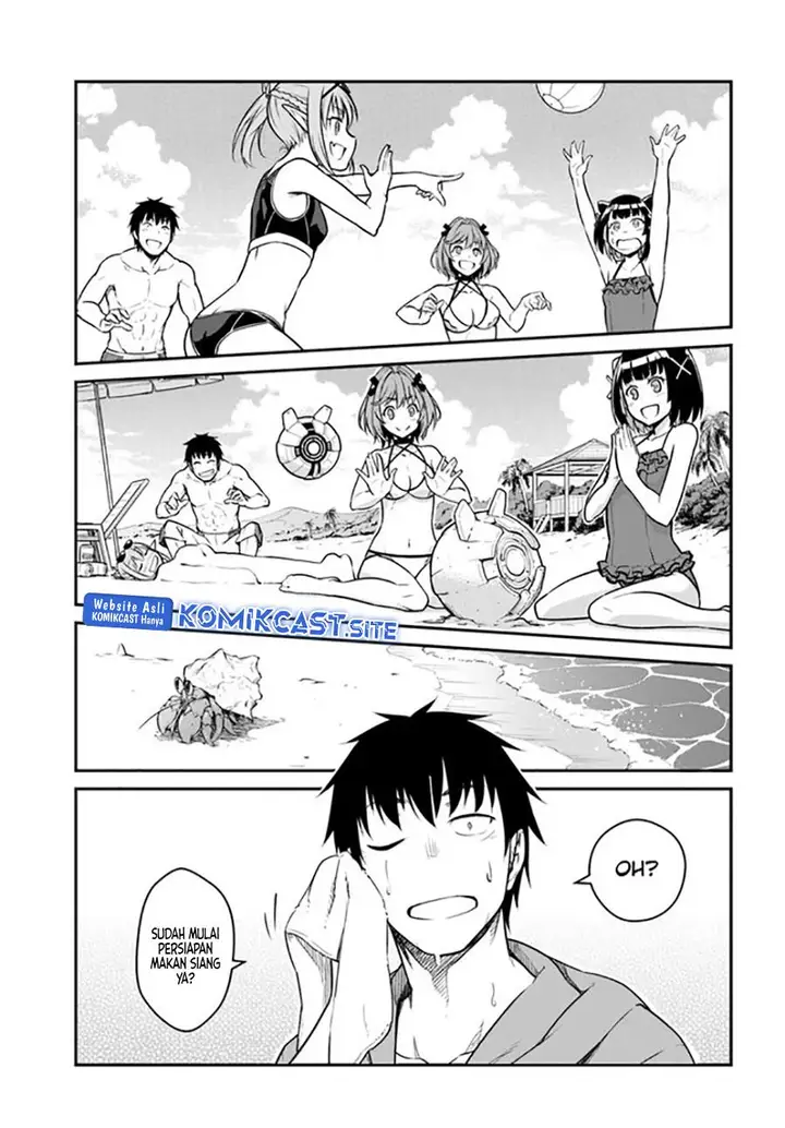 image-komik-mezametara-saikyou-soubi-to-uchuusen-mochi-datta-no-de-ikkodate-mezashite-youhei-toshite-jiyuu-ni-ikitai-chapter-28-16/31
