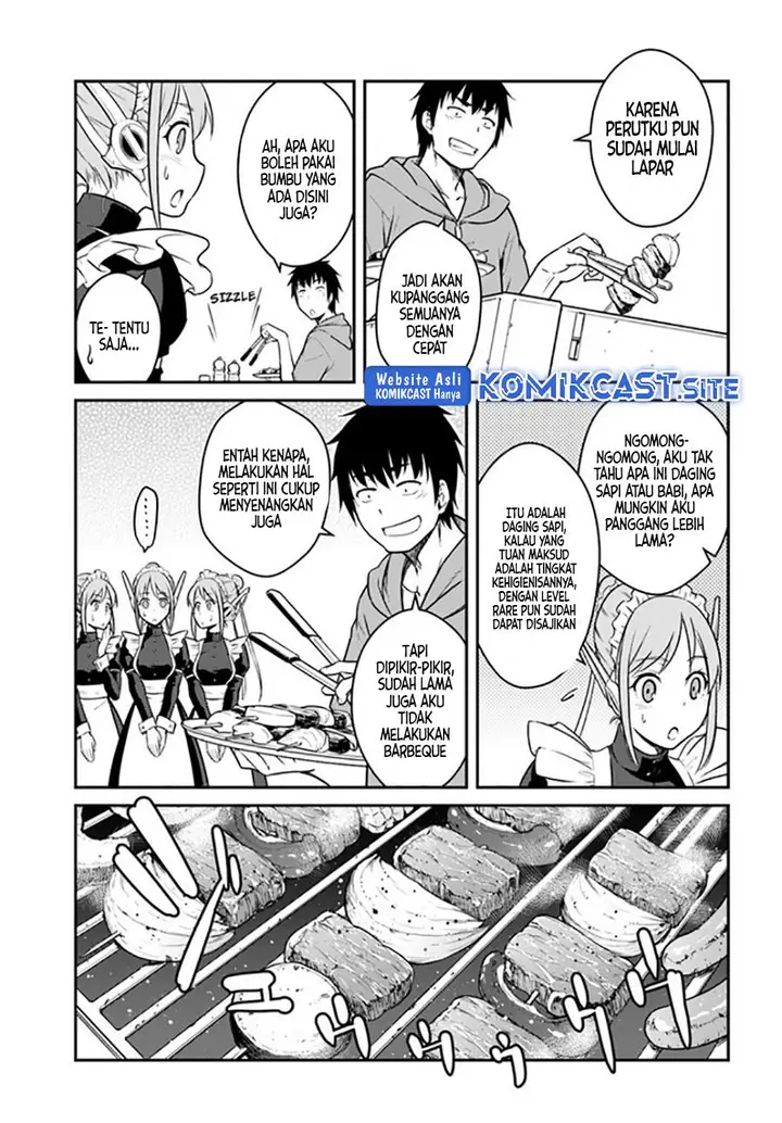 image-komik-mezametara-saikyou-soubi-to-uchuusen-mochi-datta-no-de-ikkodate-mezashite-youhei-toshite-jiyuu-ni-ikitai-chapter-28-18/31