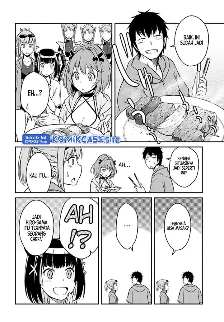 image-komik-mezametara-saikyou-soubi-to-uchuusen-mochi-datta-no-de-ikkodate-mezashite-youhei-toshite-jiyuu-ni-ikitai-chapter-28-19/31