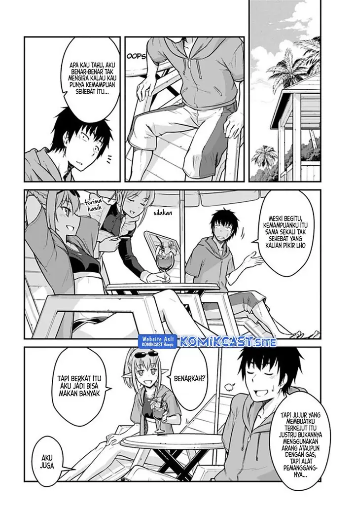 image-komik-mezametara-saikyou-soubi-to-uchuusen-mochi-datta-no-de-ikkodate-mezashite-youhei-toshite-jiyuu-ni-ikitai-chapter-28-21/31