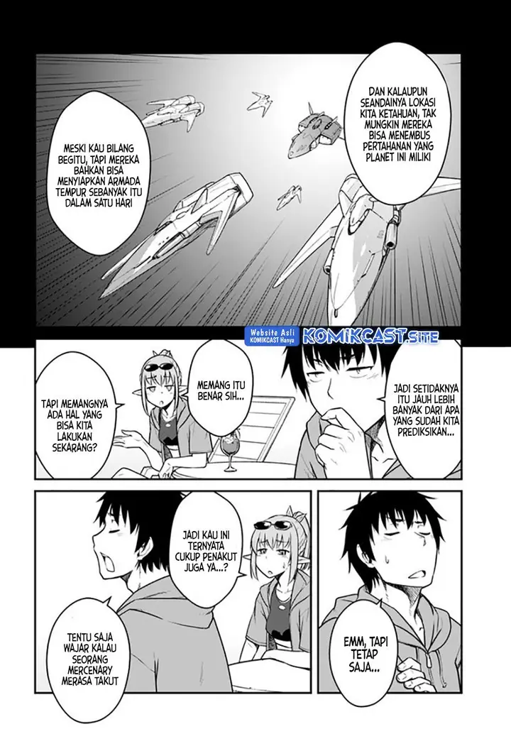 image-komik-mezametara-saikyou-soubi-to-uchuusen-mochi-datta-no-de-ikkodate-mezashite-youhei-toshite-jiyuu-ni-ikitai-chapter-28-23/31