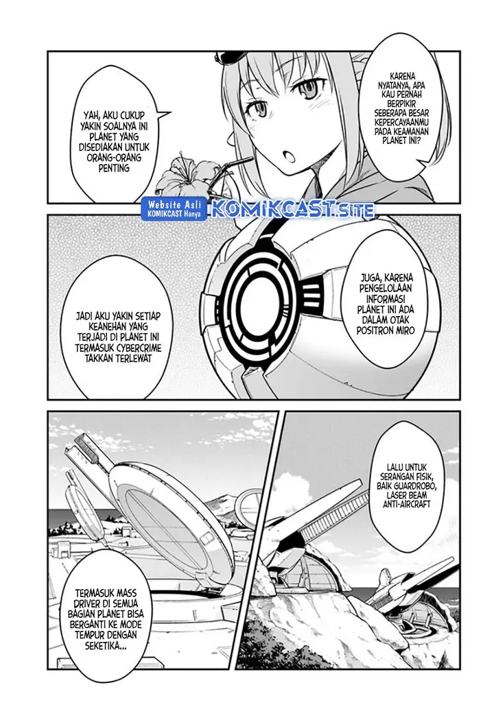 image-komik-mezametara-saikyou-soubi-to-uchuusen-mochi-datta-no-de-ikkodate-mezashite-youhei-toshite-jiyuu-ni-ikitai-chapter-28-24/31