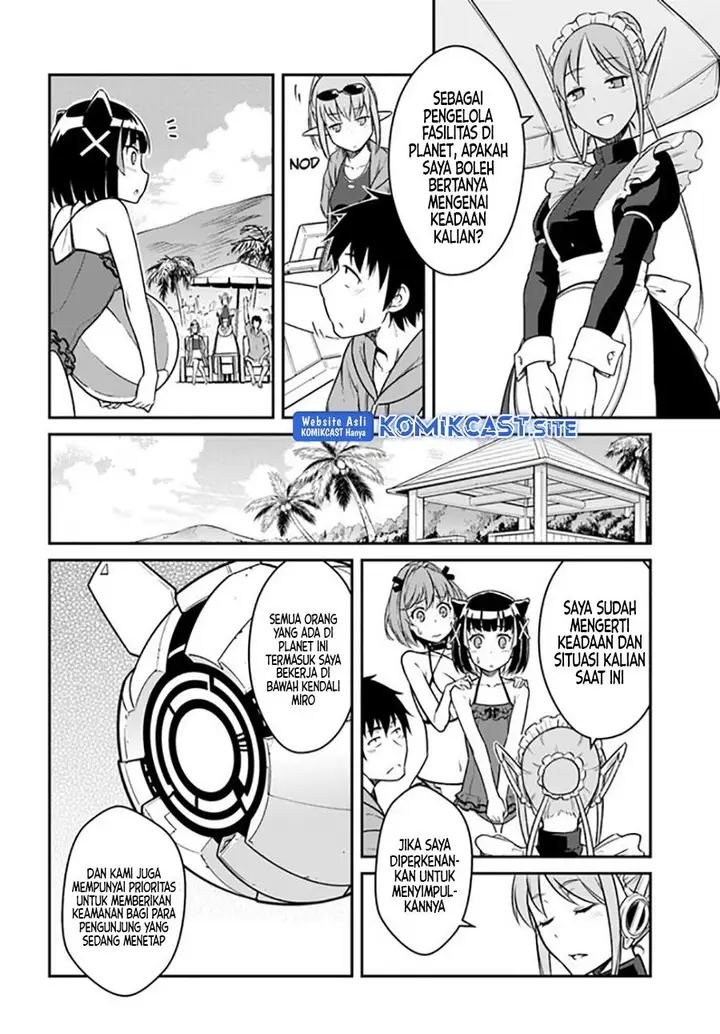 image-komik-mezametara-saikyou-soubi-to-uchuusen-mochi-datta-no-de-ikkodate-mezashite-youhei-toshite-jiyuu-ni-ikitai-chapter-28-27/31