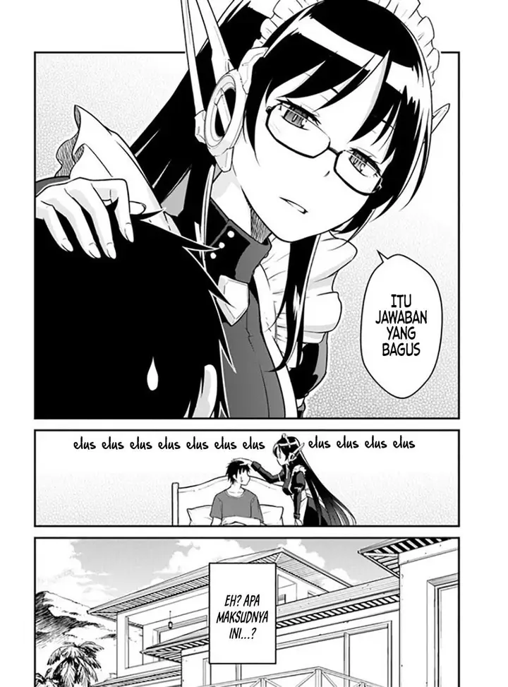 image-komik-mezametara-saikyou-soubi-to-uchuusen-mochi-datta-no-de-ikkodate-mezashite-youhei-toshite-jiyuu-ni-ikitai-chapter-28-30/31