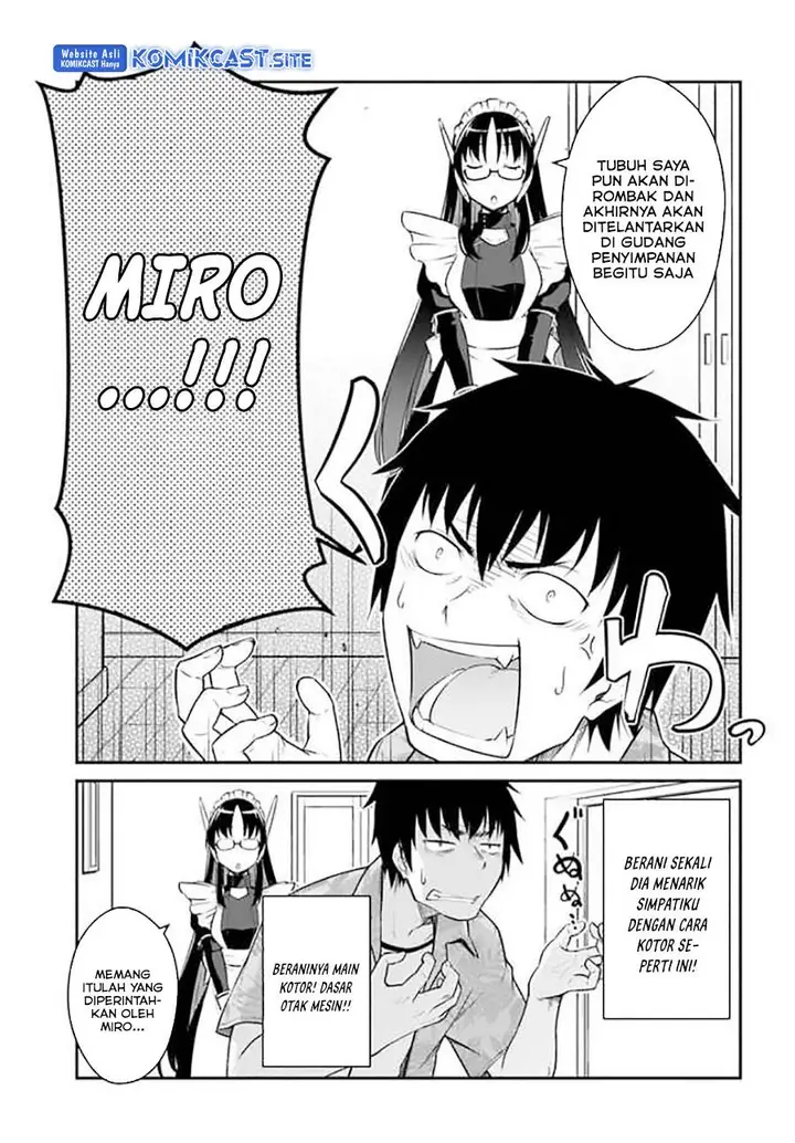 image-komik-mezametara-saikyou-soubi-to-uchuusen-mochi-datta-no-de-ikkodate-mezashite-youhei-toshite-jiyuu-ni-ikitai-chapter-29.1-2/19