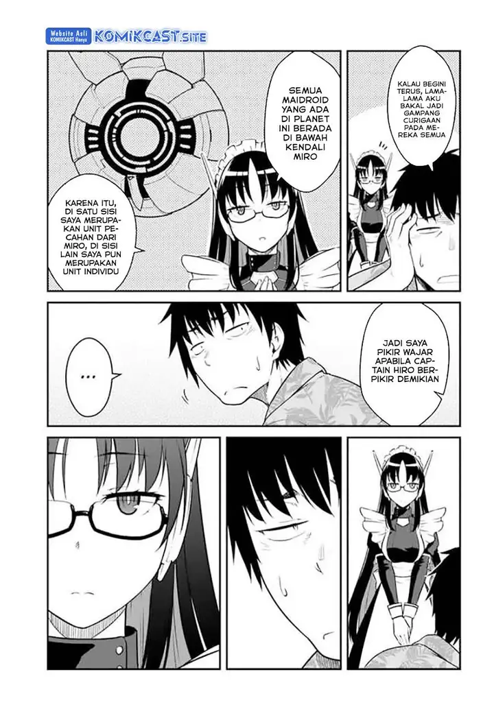 image-komik-mezametara-saikyou-soubi-to-uchuusen-mochi-datta-no-de-ikkodate-mezashite-youhei-toshite-jiyuu-ni-ikitai-chapter-29.1-4/19
