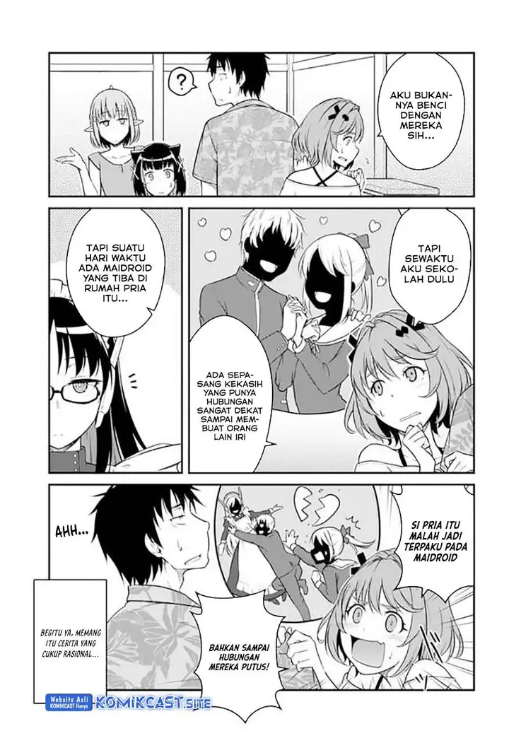 image-komik-mezametara-saikyou-soubi-to-uchuusen-mochi-datta-no-de-ikkodate-mezashite-youhei-toshite-jiyuu-ni-ikitai-chapter-29.1-8/19
