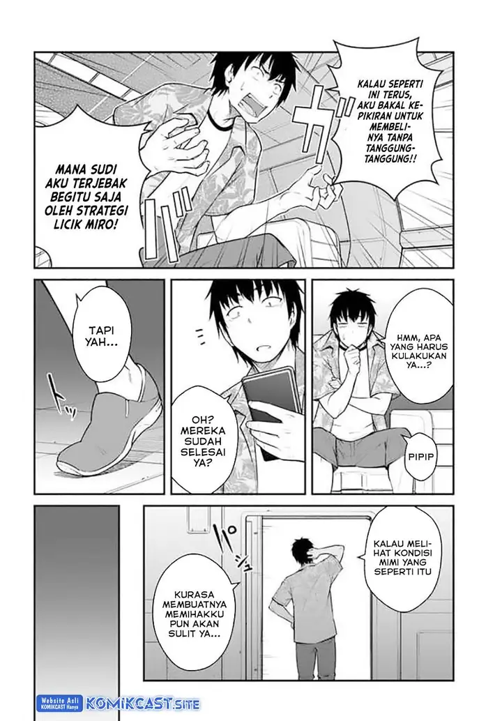 image-komik-mezametara-saikyou-soubi-to-uchuusen-mochi-datta-no-de-ikkodate-mezashite-youhei-toshite-jiyuu-ni-ikitai-chapter-29.1-13/19