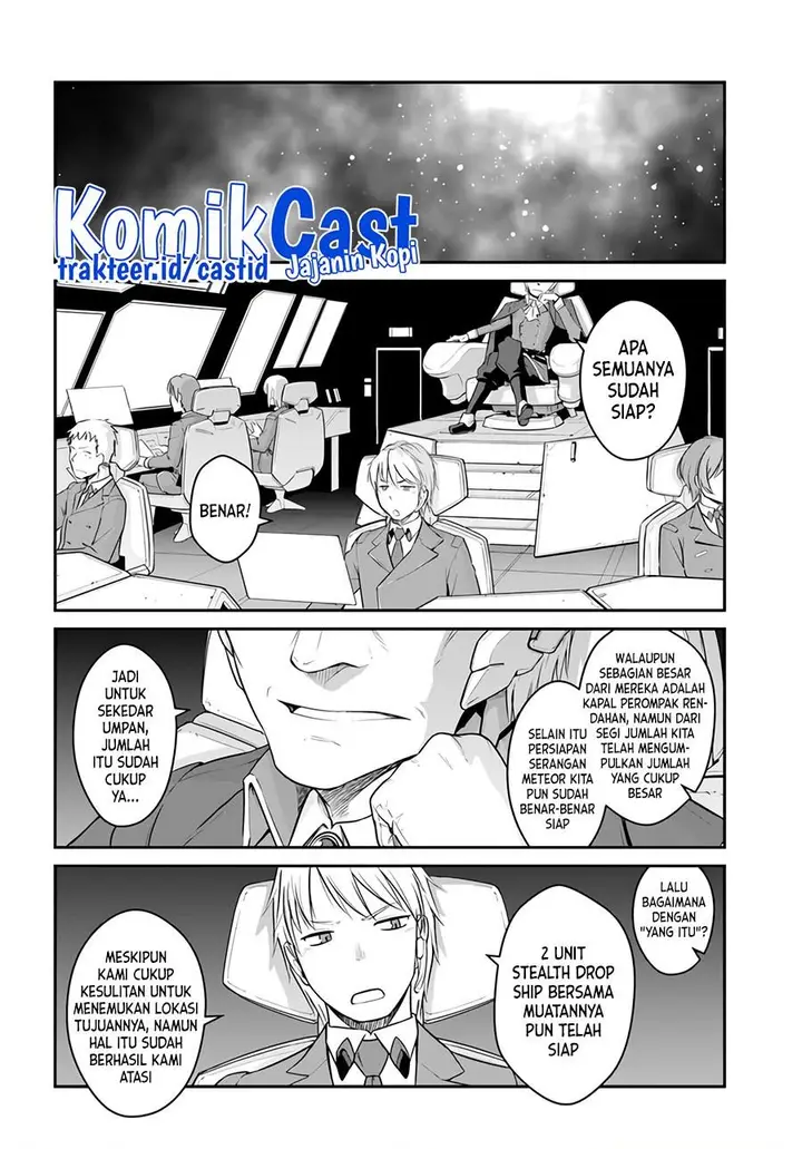 image-komik-mezametara-saikyou-soubi-to-uchuusen-mochi-datta-no-de-ikkodate-mezashite-youhei-toshite-jiyuu-ni-ikitai-chapter-29.2-0/13