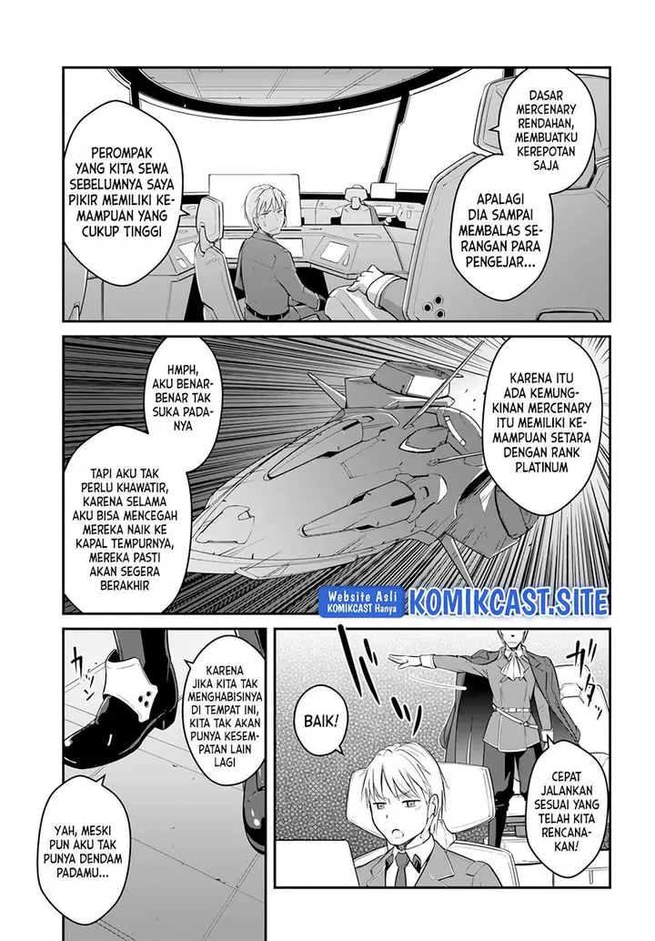 image-komik-mezametara-saikyou-soubi-to-uchuusen-mochi-datta-no-de-ikkodate-mezashite-youhei-toshite-jiyuu-ni-ikitai-chapter-29.2-1/13