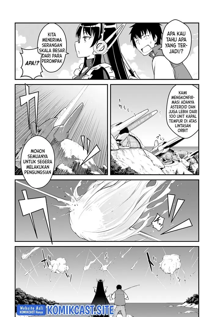 image-komik-mezametara-saikyou-soubi-to-uchuusen-mochi-datta-no-de-ikkodate-mezashite-youhei-toshite-jiyuu-ni-ikitai-chapter-29.2-6/13