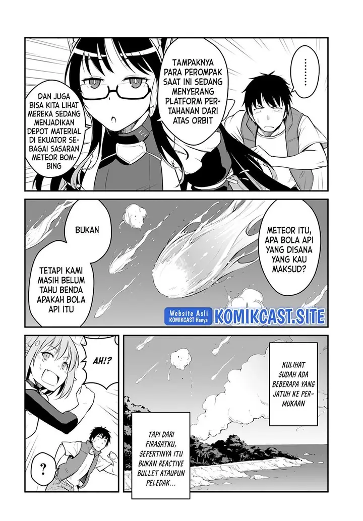 image-komik-mezametara-saikyou-soubi-to-uchuusen-mochi-datta-no-de-ikkodate-mezashite-youhei-toshite-jiyuu-ni-ikitai-chapter-29.2-8/13