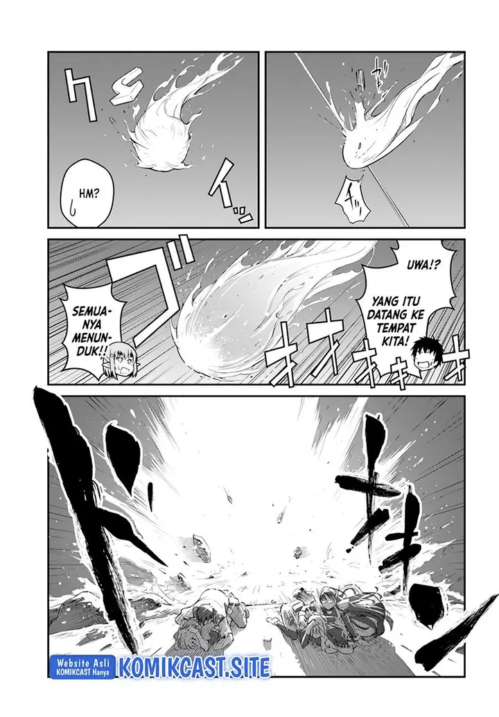 image-komik-mezametara-saikyou-soubi-to-uchuusen-mochi-datta-no-de-ikkodate-mezashite-youhei-toshite-jiyuu-ni-ikitai-chapter-29.2-9/13