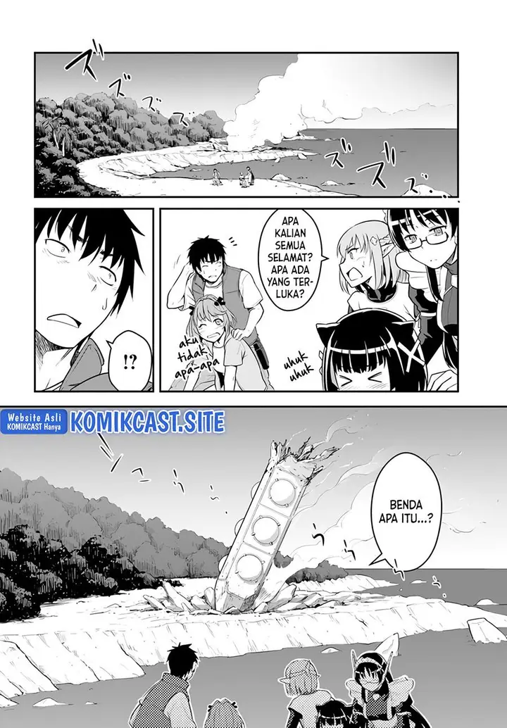 image-komik-mezametara-saikyou-soubi-to-uchuusen-mochi-datta-no-de-ikkodate-mezashite-youhei-toshite-jiyuu-ni-ikitai-chapter-29.2-10/13