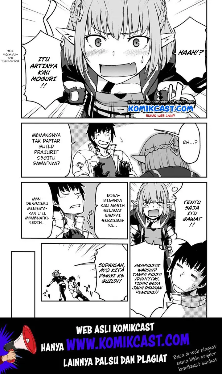 image-komik-mezametara-saikyou-soubi-to-uchuusen-mochi-datta-no-de-ikkodate-mezashite-youhei-toshite-jiyuu-ni-ikitai-chapter-3-1/34