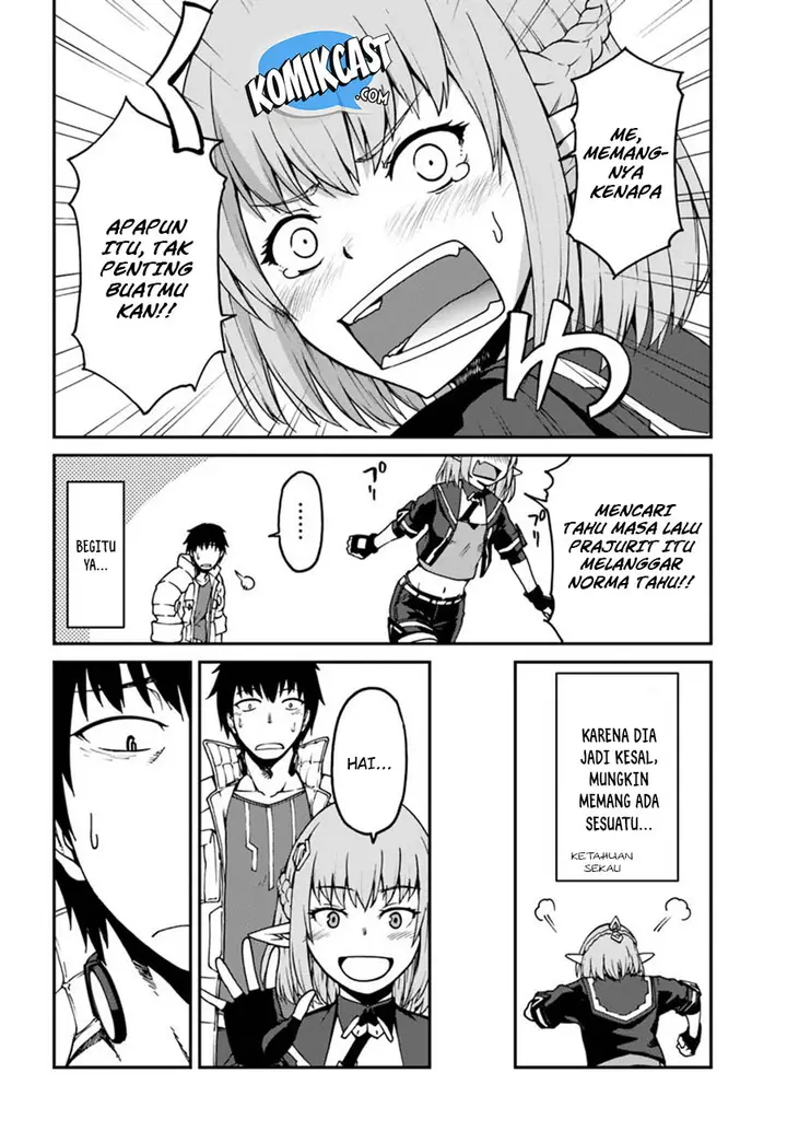 image-komik-mezametara-saikyou-soubi-to-uchuusen-mochi-datta-no-de-ikkodate-mezashite-youhei-toshite-jiyuu-ni-ikitai-chapter-3-4/34