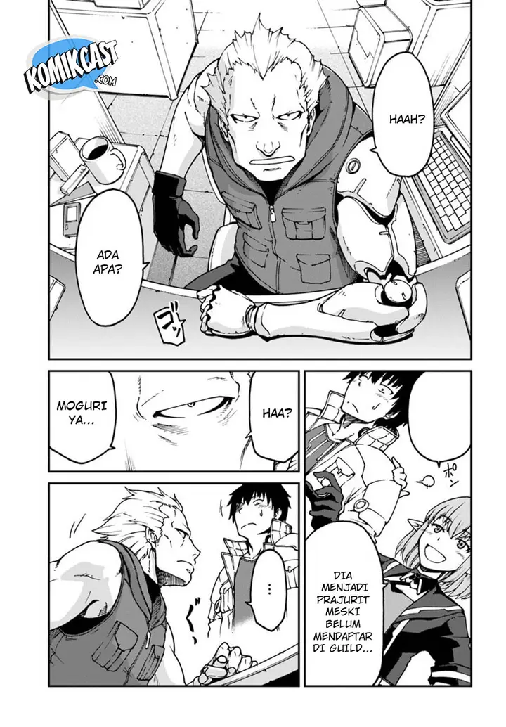 image-komik-mezametara-saikyou-soubi-to-uchuusen-mochi-datta-no-de-ikkodate-mezashite-youhei-toshite-jiyuu-ni-ikitai-chapter-3-5/34