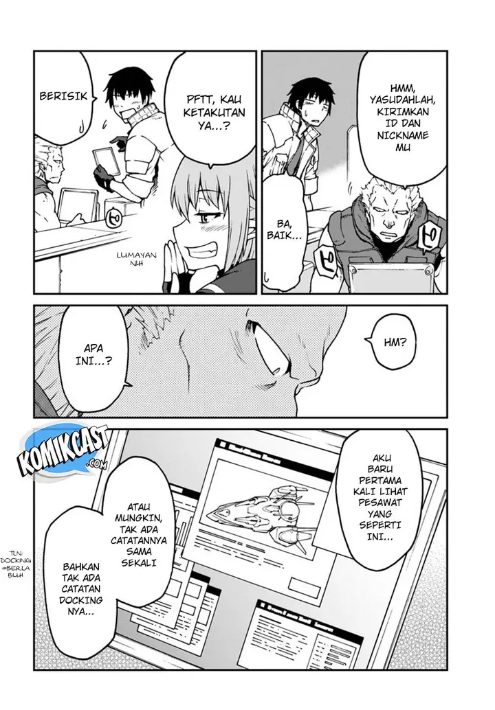 image-komik-mezametara-saikyou-soubi-to-uchuusen-mochi-datta-no-de-ikkodate-mezashite-youhei-toshite-jiyuu-ni-ikitai-chapter-3-6/34