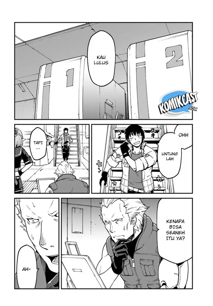 image-komik-mezametara-saikyou-soubi-to-uchuusen-mochi-datta-no-de-ikkodate-mezashite-youhei-toshite-jiyuu-ni-ikitai-chapter-3-10/34