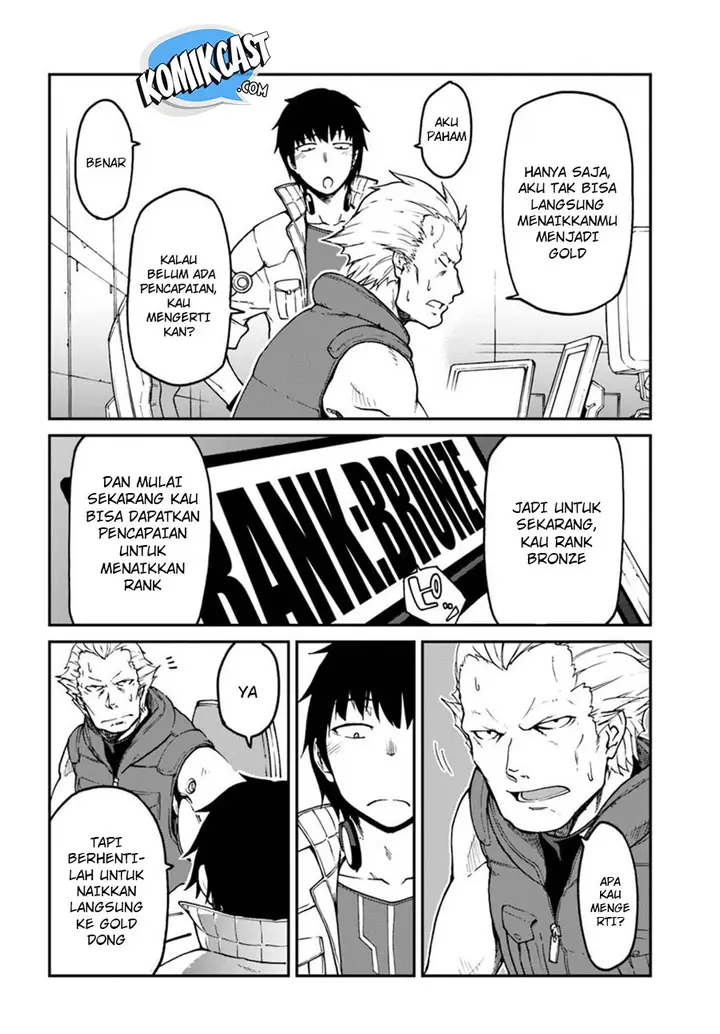 image-komik-mezametara-saikyou-soubi-to-uchuusen-mochi-datta-no-de-ikkodate-mezashite-youhei-toshite-jiyuu-ni-ikitai-chapter-3-12/34