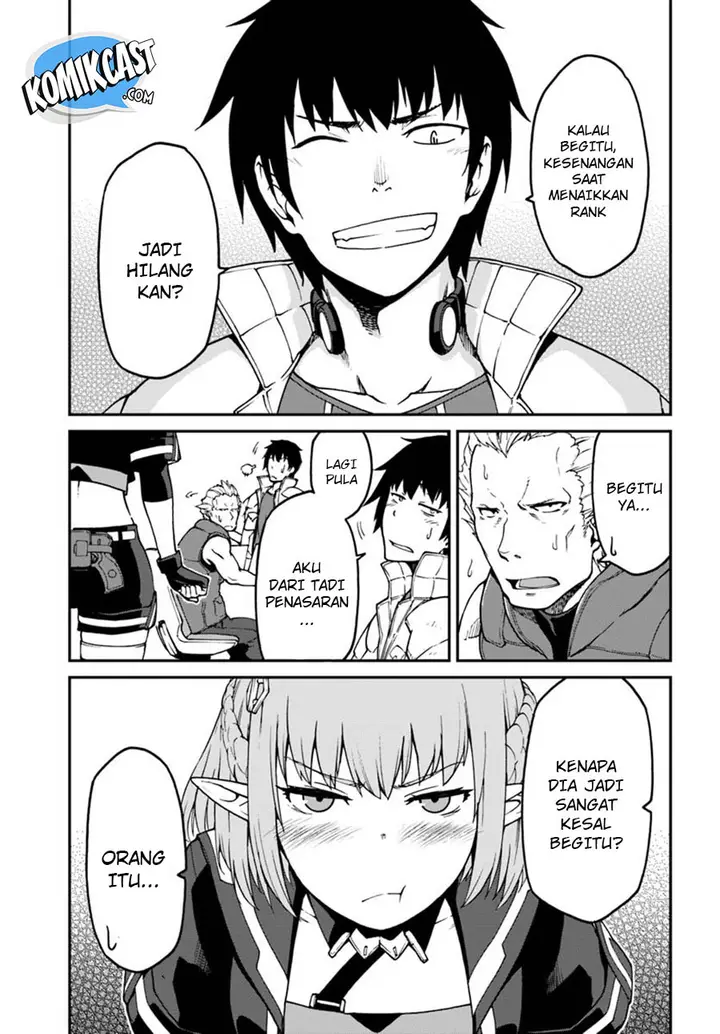 image-komik-mezametara-saikyou-soubi-to-uchuusen-mochi-datta-no-de-ikkodate-mezashite-youhei-toshite-jiyuu-ni-ikitai-chapter-3-13/34