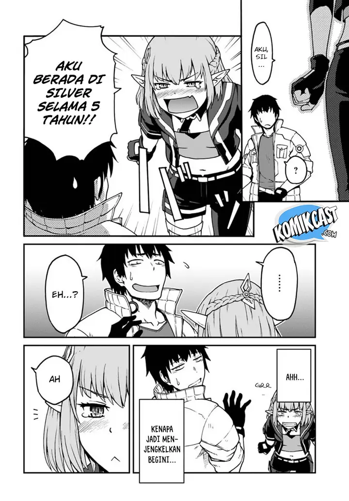 image-komik-mezametara-saikyou-soubi-to-uchuusen-mochi-datta-no-de-ikkodate-mezashite-youhei-toshite-jiyuu-ni-ikitai-chapter-3-14/34