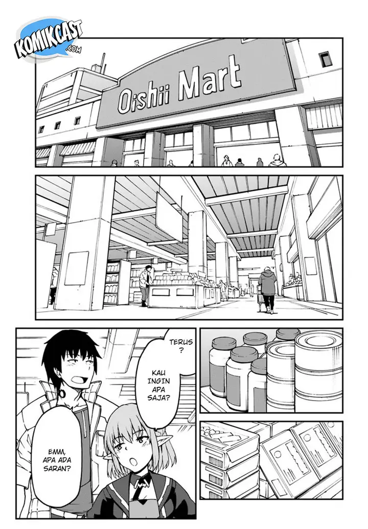 image-komik-mezametara-saikyou-soubi-to-uchuusen-mochi-datta-no-de-ikkodate-mezashite-youhei-toshite-jiyuu-ni-ikitai-chapter-3-17/34