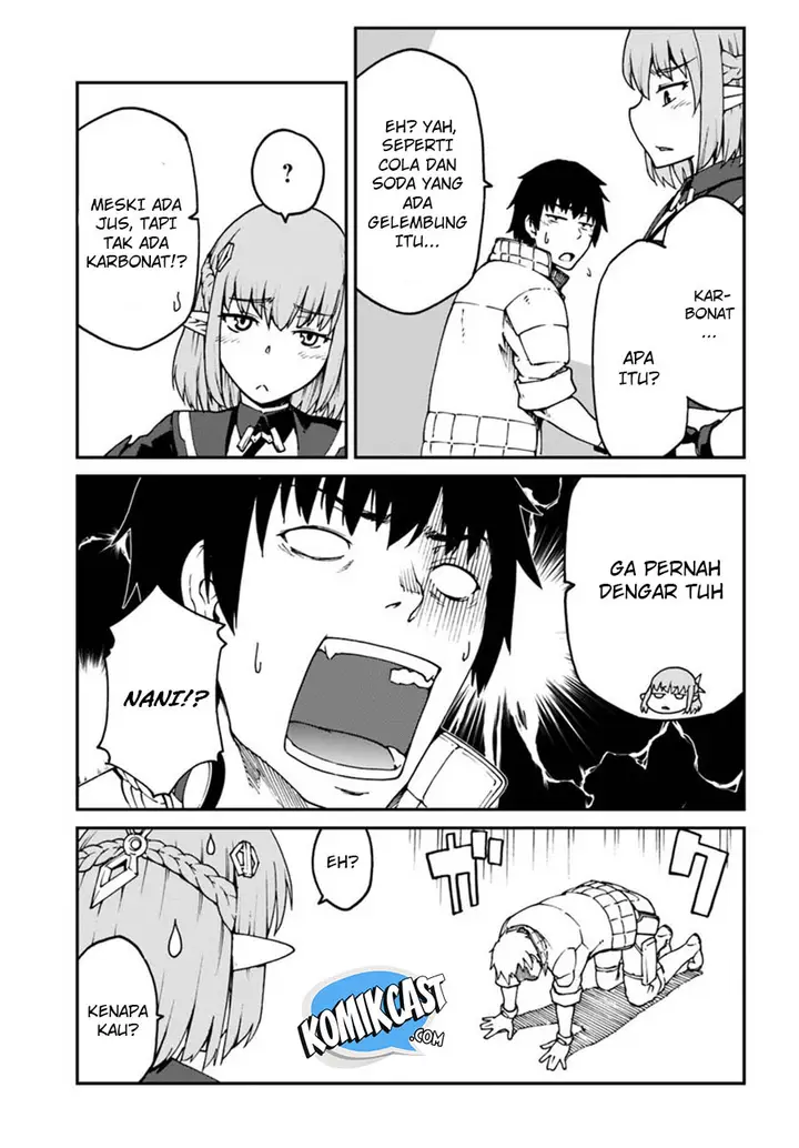 image-komik-mezametara-saikyou-soubi-to-uchuusen-mochi-datta-no-de-ikkodate-mezashite-youhei-toshite-jiyuu-ni-ikitai-chapter-3-19/34