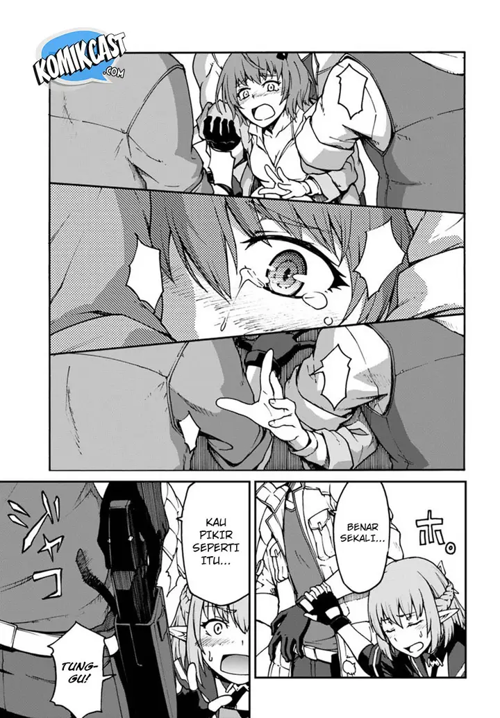image-komik-mezametara-saikyou-soubi-to-uchuusen-mochi-datta-no-de-ikkodate-mezashite-youhei-toshite-jiyuu-ni-ikitai-chapter-3-27/34
