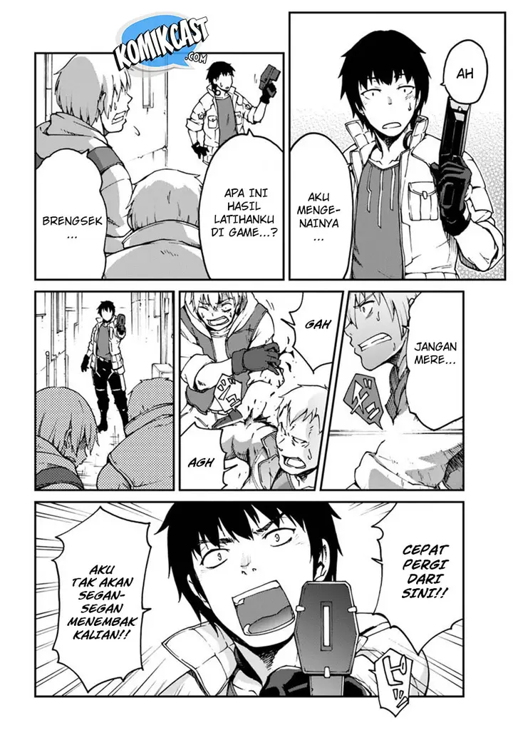image-komik-mezametara-saikyou-soubi-to-uchuusen-mochi-datta-no-de-ikkodate-mezashite-youhei-toshite-jiyuu-ni-ikitai-chapter-3-30/34
