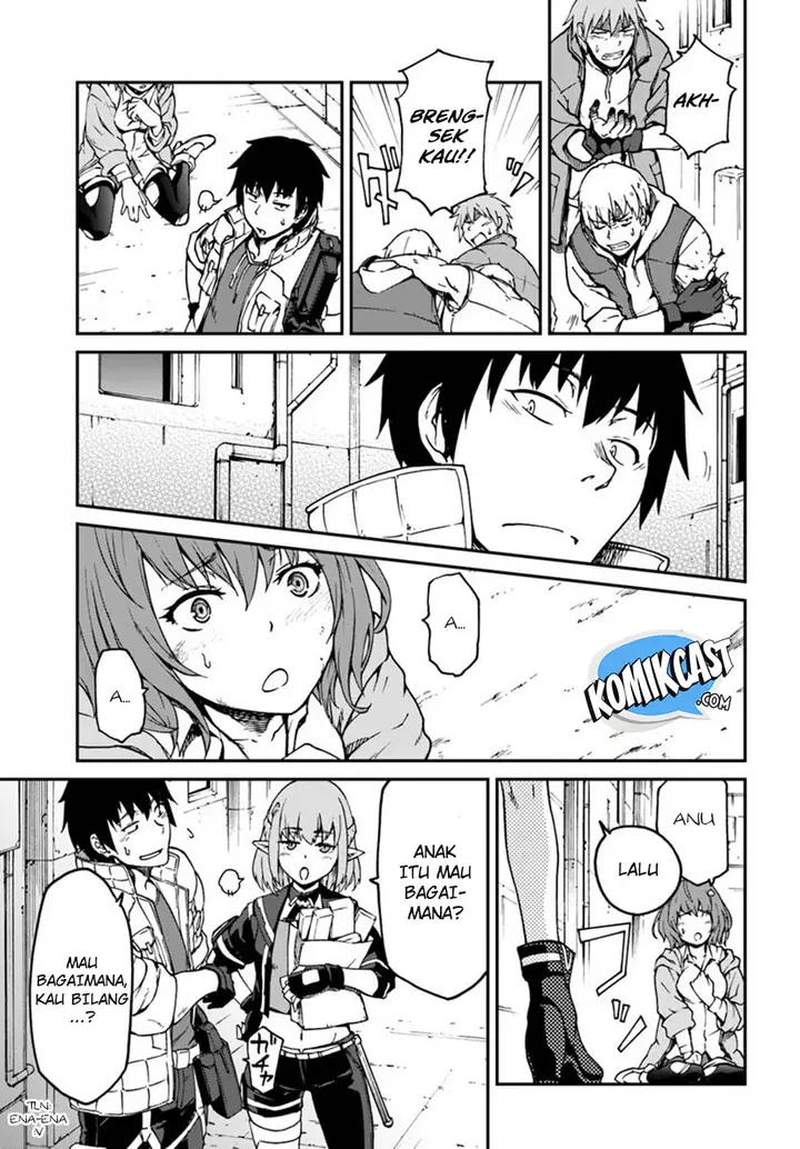 image-komik-mezametara-saikyou-soubi-to-uchuusen-mochi-datta-no-de-ikkodate-mezashite-youhei-toshite-jiyuu-ni-ikitai-chapter-3-31/34