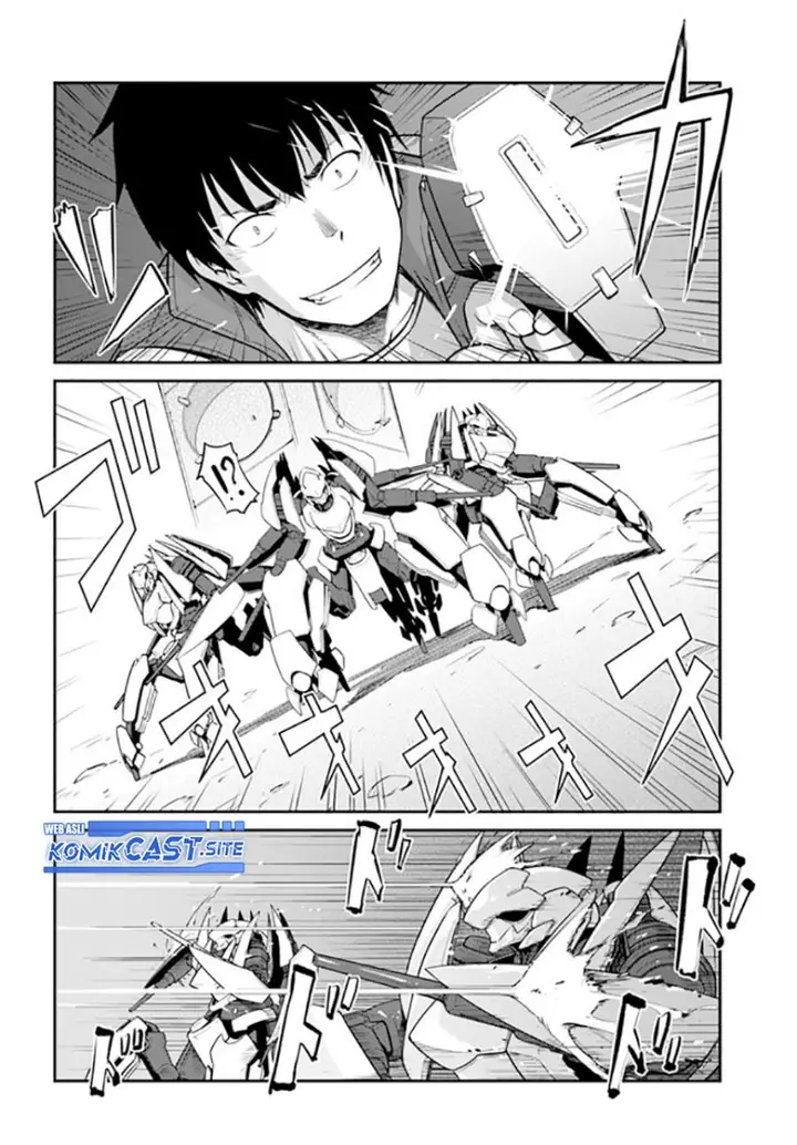 image-komik-mezametara-saikyou-soubi-to-uchuusen-mochi-datta-no-de-ikkodate-mezashite-youhei-toshite-jiyuu-ni-ikitai-chapter-30.1-1/16